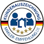 kundenauszeichnung